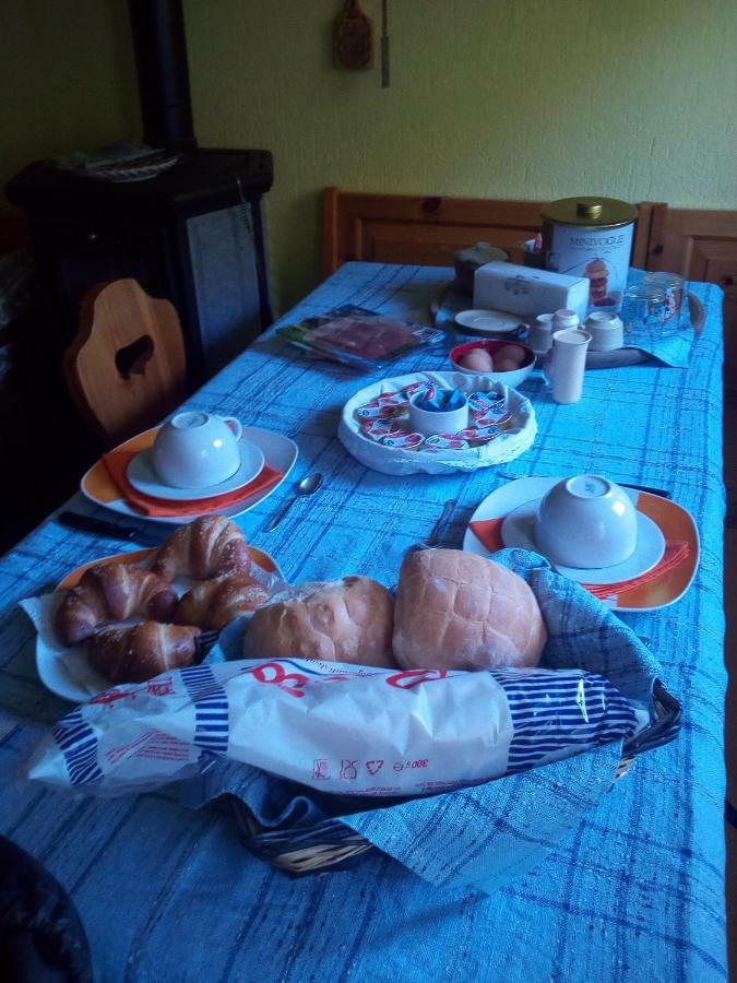 B&B La Borma Di Pombo Pontboset Eksteriør bilde